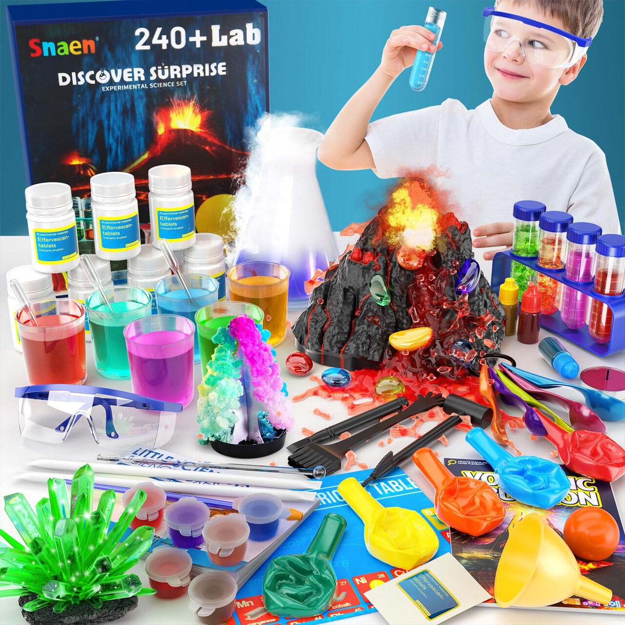 Science experiment kits for 9 hot sale year olds